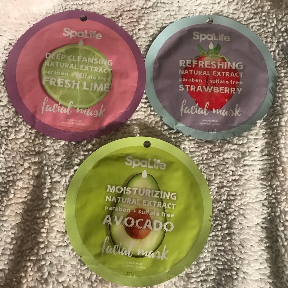 spalife face masks